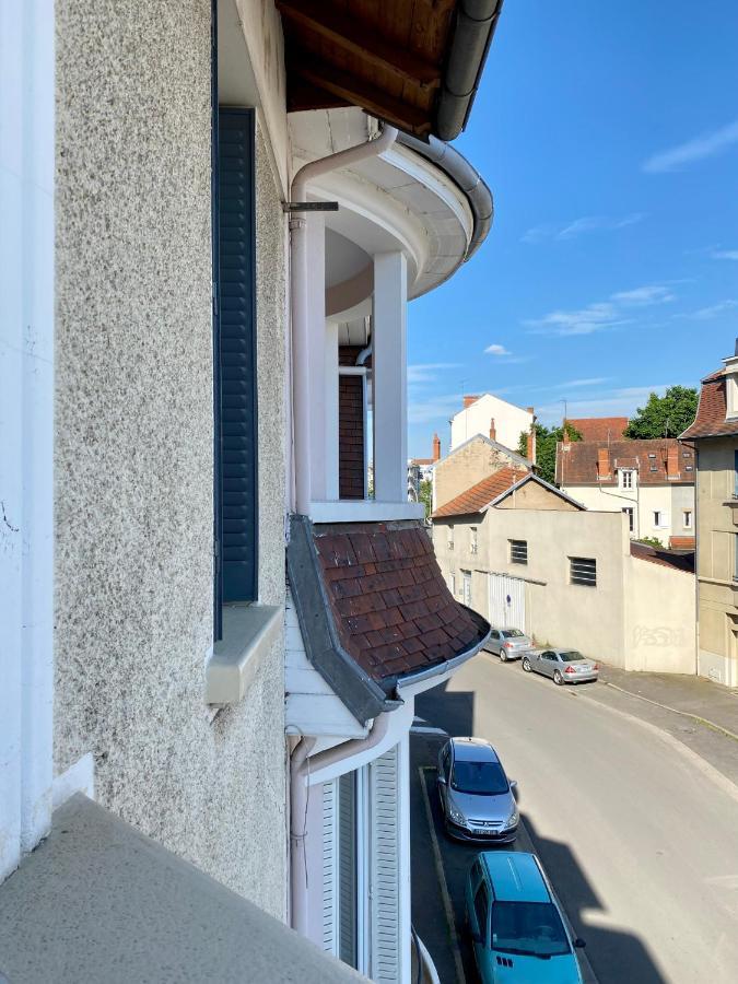Le Viking Douillet - Proche Thermes & Parcs - Parking A 50M Vichy Exteriör bild