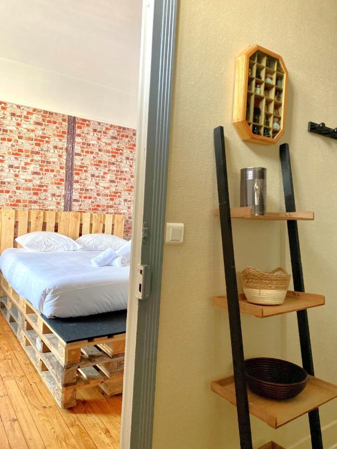Le Viking Douillet - Proche Thermes & Parcs - Parking A 50M Vichy Exteriör bild